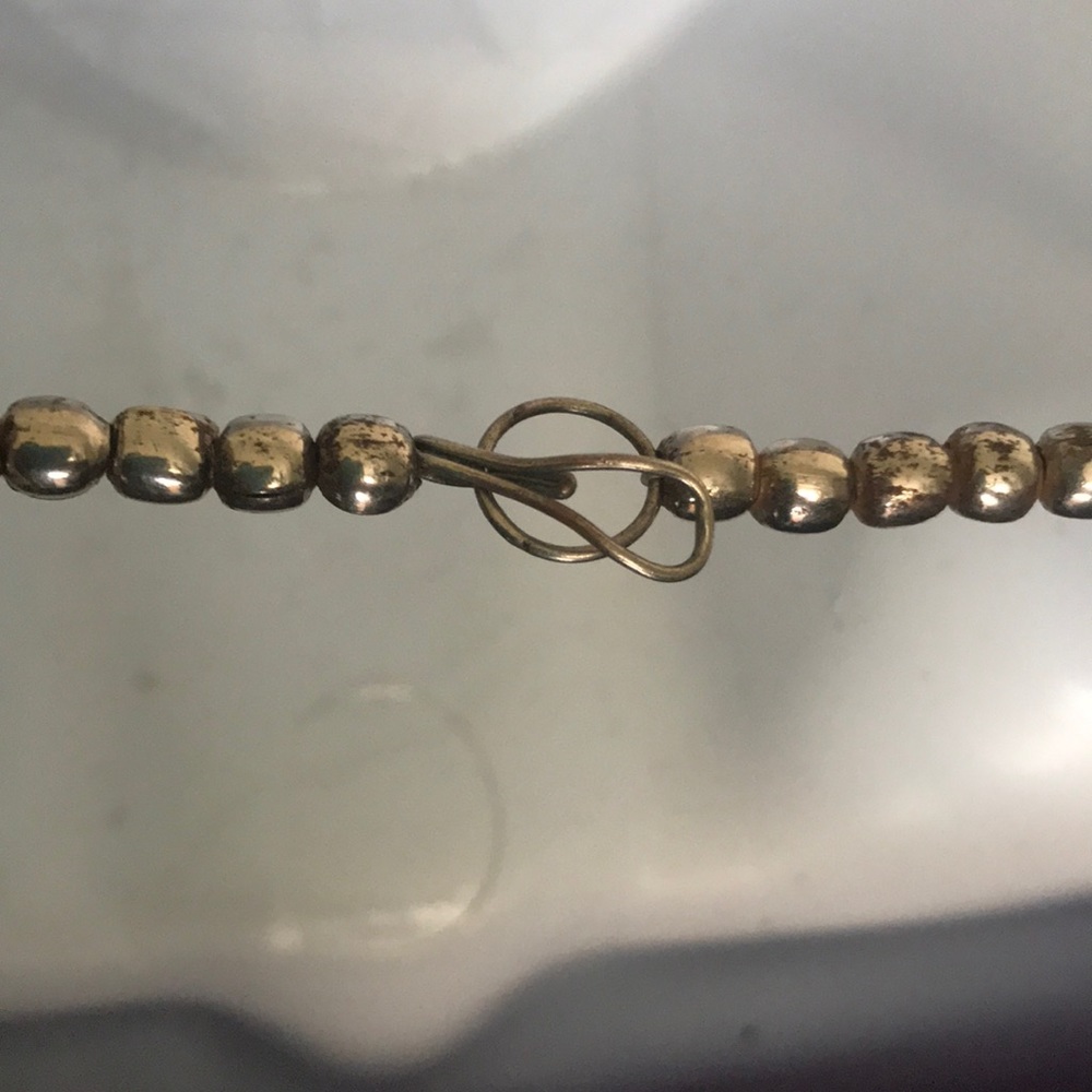 Gorgeous Beaded Statement Necklace - image 8